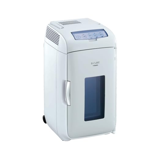2電源式ポータブル電子適温ボックス D-CUBE L 1