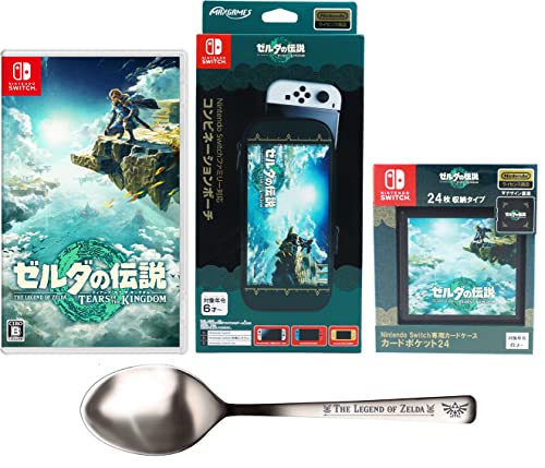 Switch版ゼルダの伝説のおすすめ人気ランキング【2025年11月】 | マイ