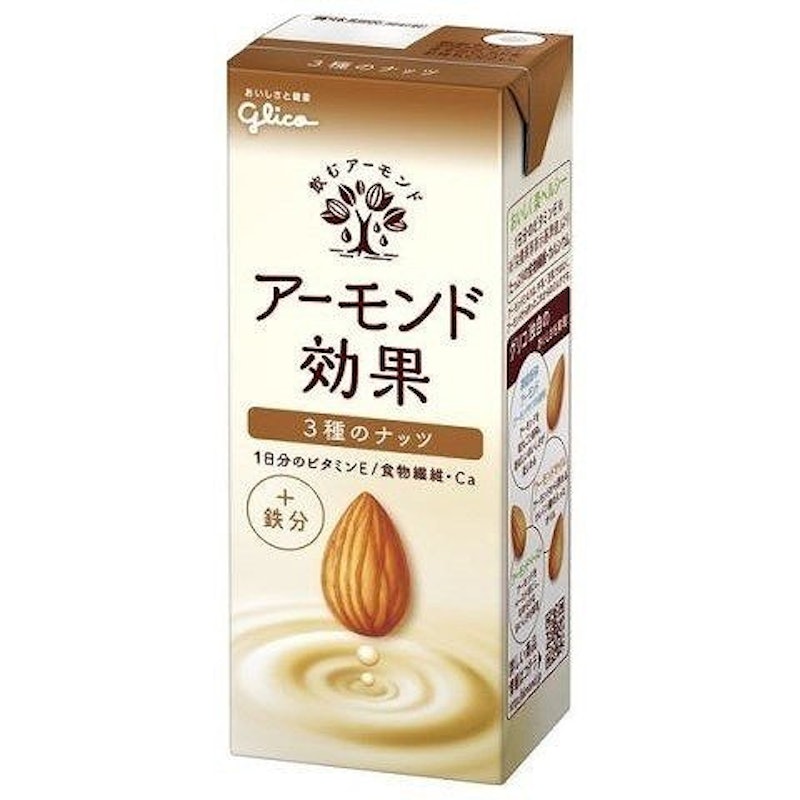 アーモンド効果 3種のナッツ 1