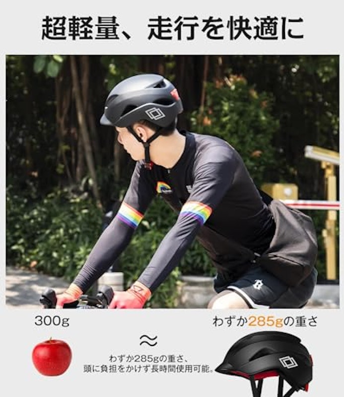 自転車ヘルメット 3