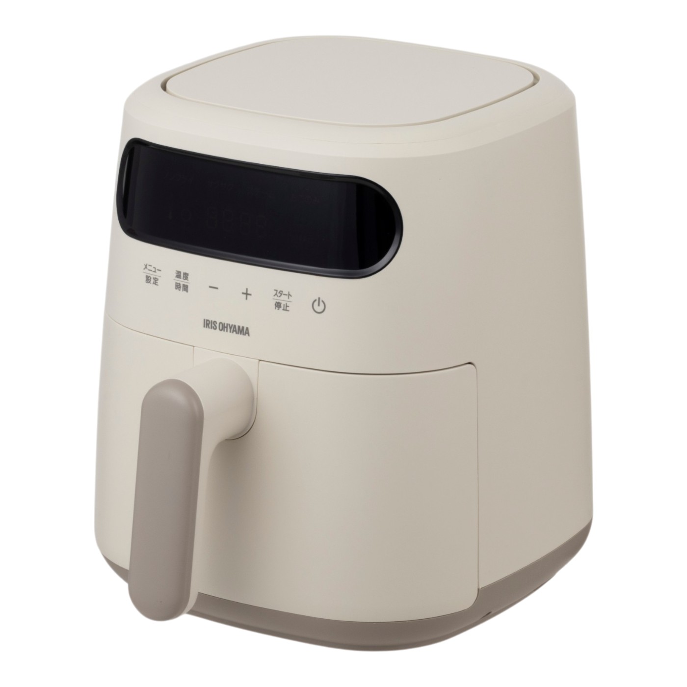 アイリスオーヤマ ノンオイルフライヤー FV-M30A-C クチコミ評価・評判&検証レビュー 1