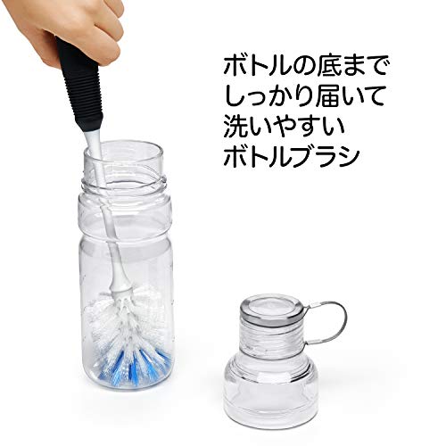 ボトルブラシ 2