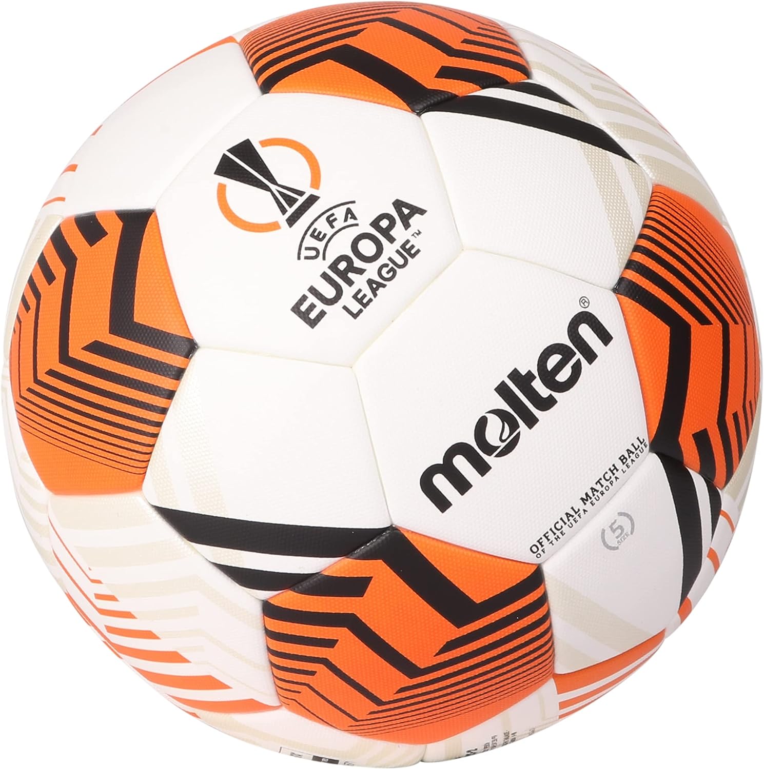 UEFA ヨーロッパリーグ2021-22 試合球 4