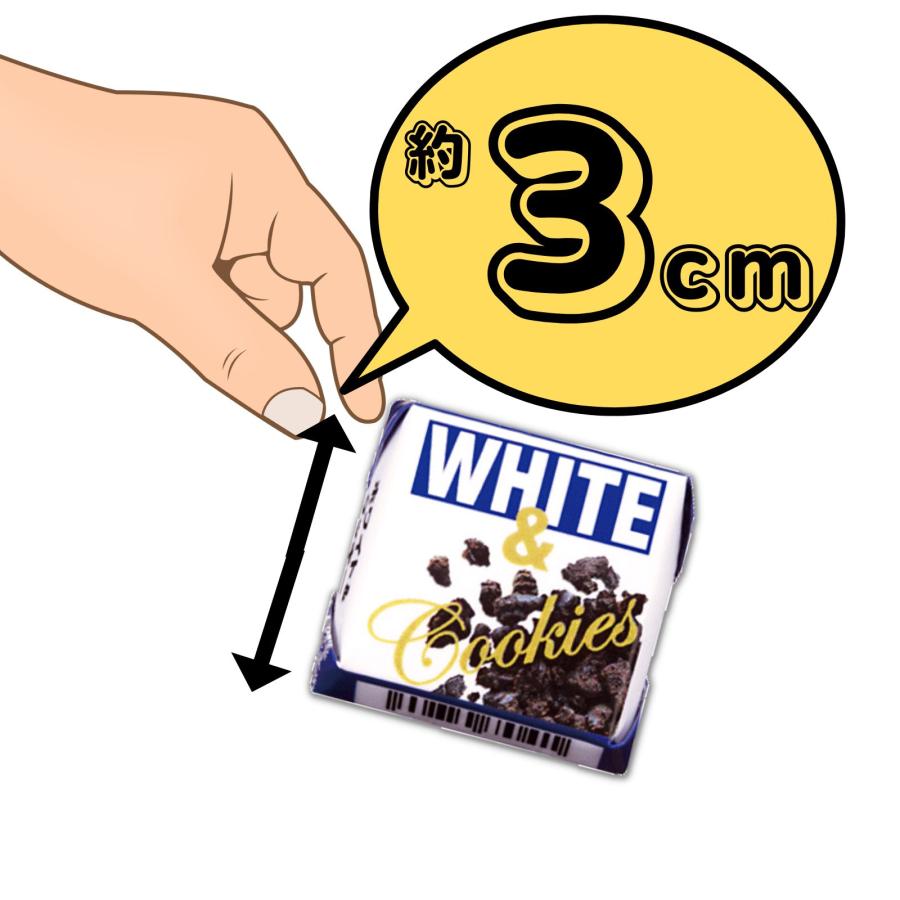 ホワイト＆クッキー 3