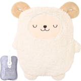 ぬいぐるみ型湯たんぽのおすすめ人気ランキング【2026年8月】 3