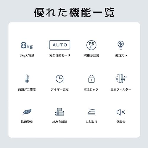 衣類乾燥機 3