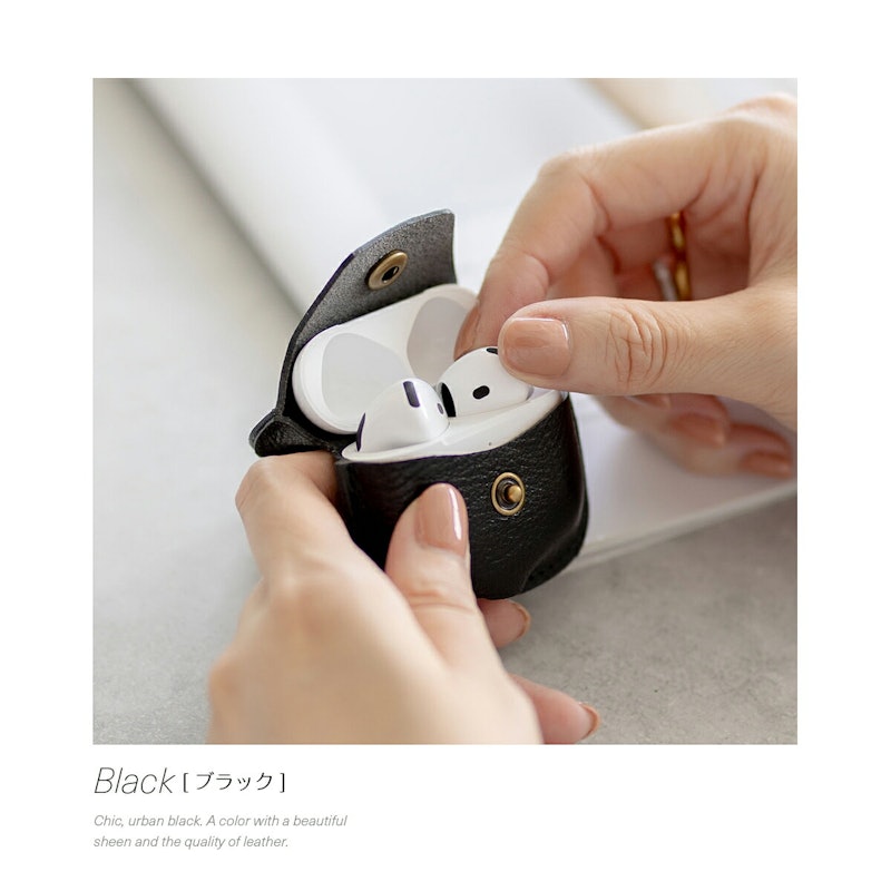 AirPods4対応ケース 6