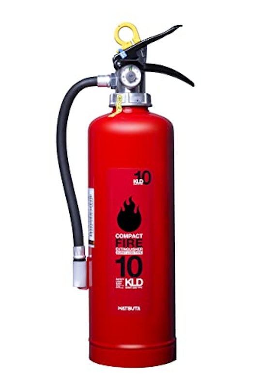 ABC粉末消火器 KLD-10N 1