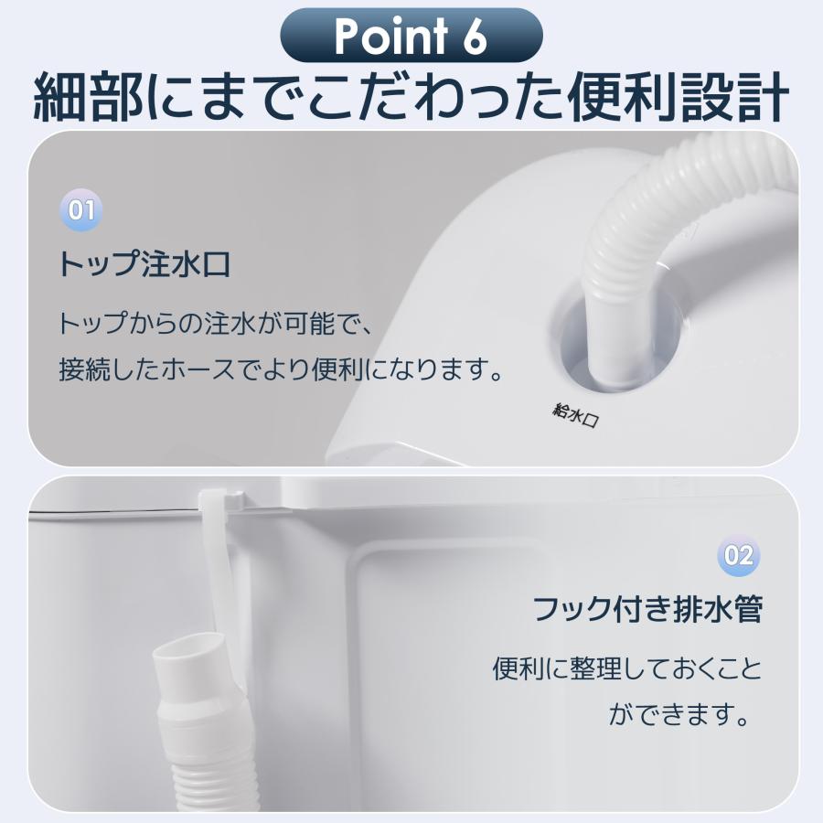 SENTERN 洗濯機 10