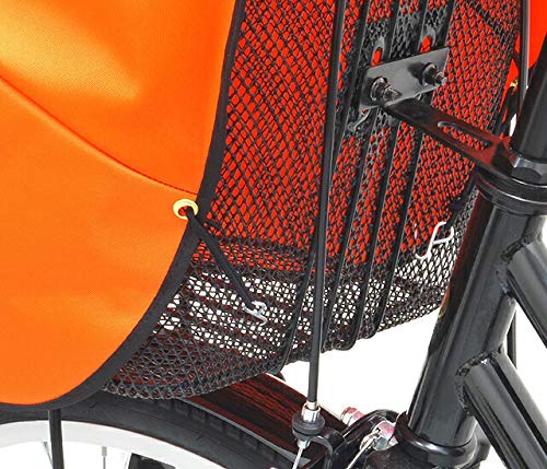 自転車カゴカバー フロント用 4