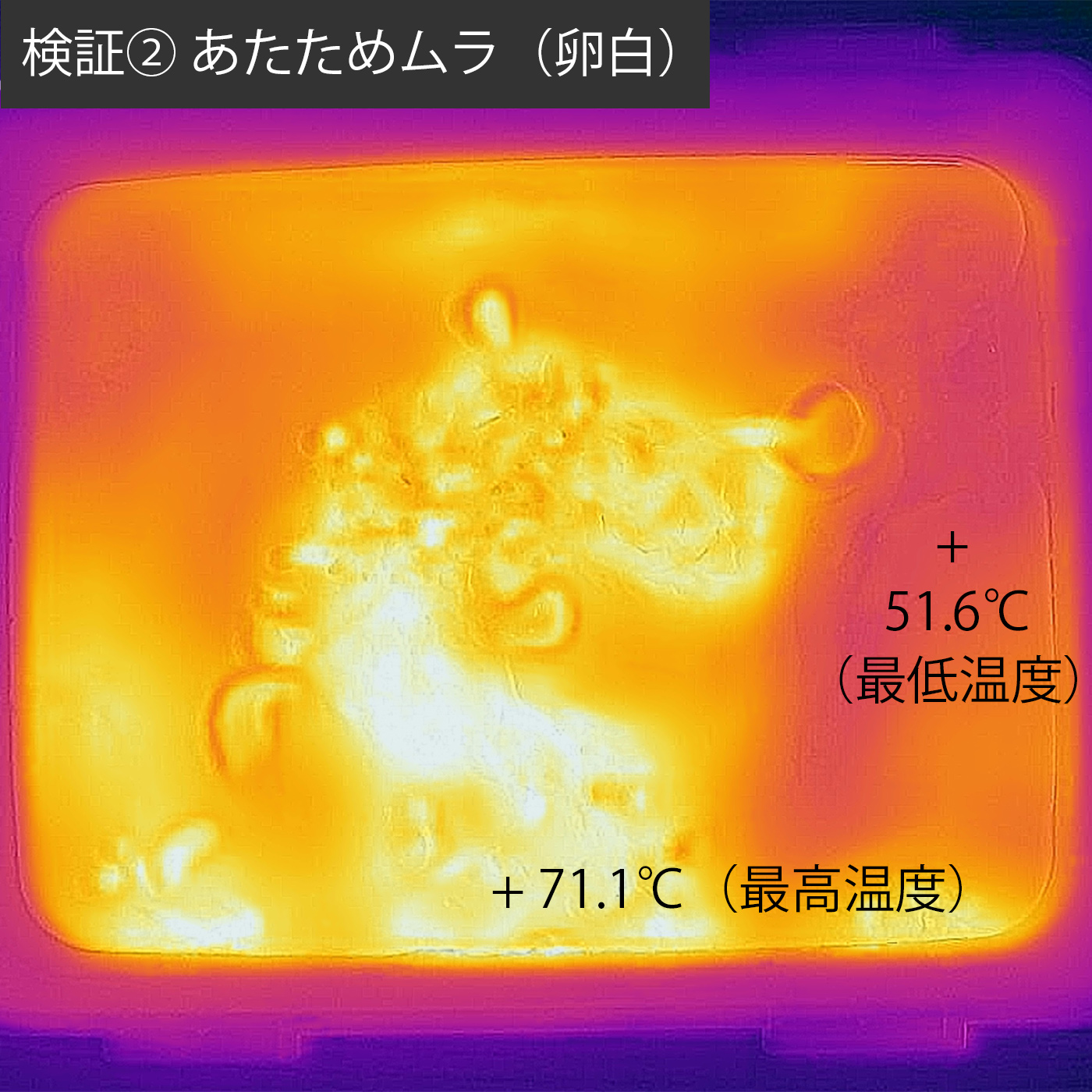 過熱水蒸気オーブンレンジ 12