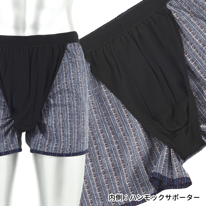 ハンモックトランクス 7
