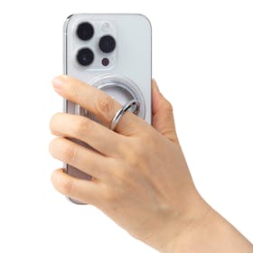 Hamee MagSynq Ring Holder 41-186422を検証レビュー!スマホリングの選び方も紹介 5