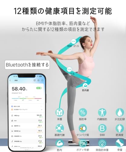 体重計 4