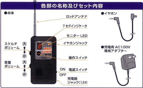 ウェーブシーカー 2