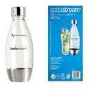 ソーダストリーム ボトル付 ソーダストリーム SodaStream / ソーダストリーム DWSボトル 1L 1本