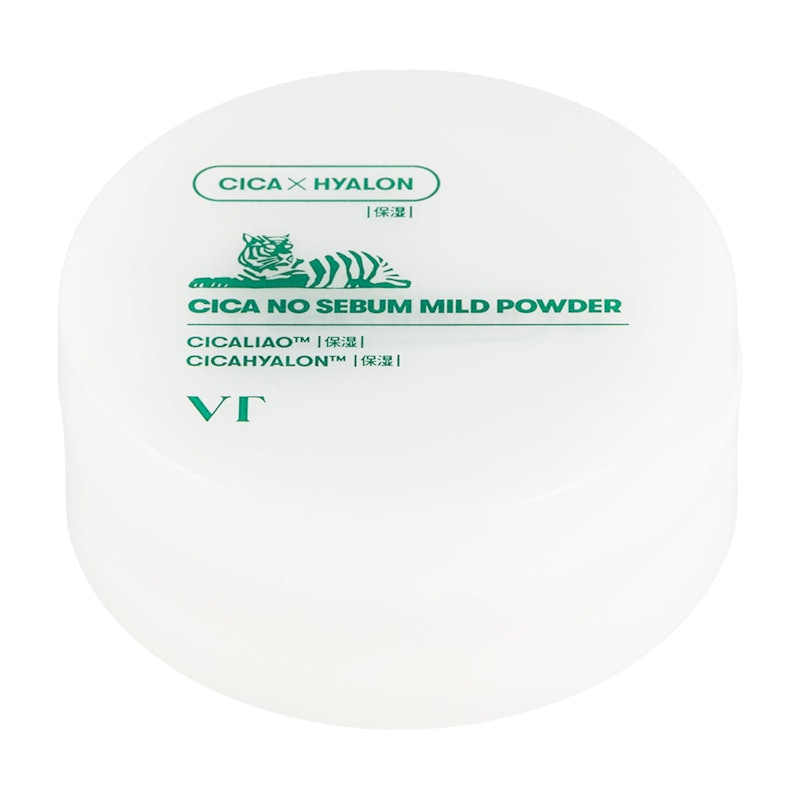 VTCOSMETICS CICA ノーセバム マイルドパウダー 1
