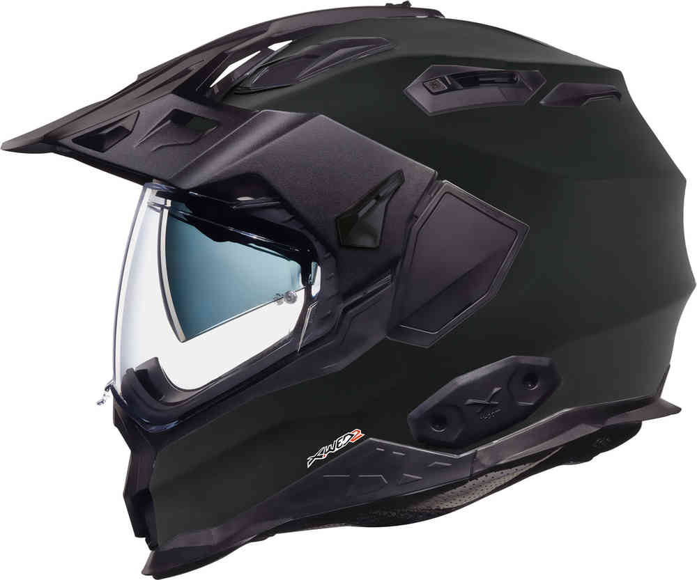 X.WED 2 Plain Helmet 2