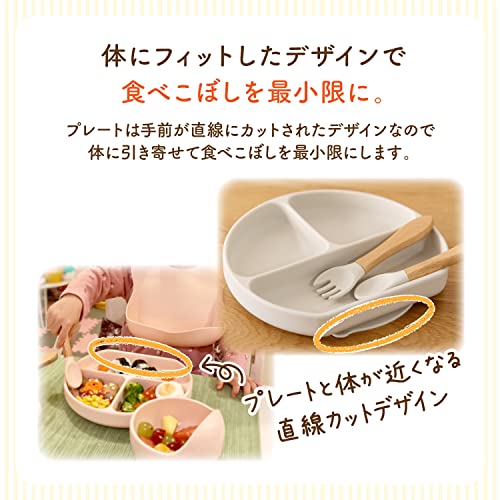 お食事プレート 3