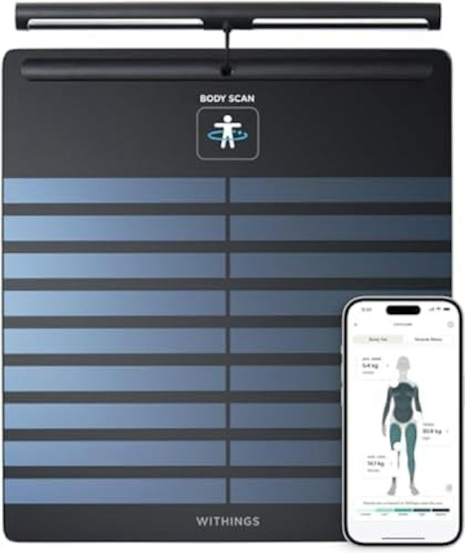 Body Segment スマート体組成計 1