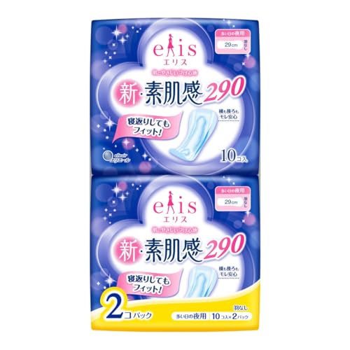 多い日の夜用 羽なし 29cm 1