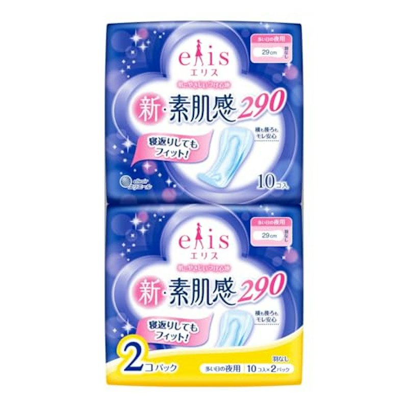 多い日の夜用 羽なし 29cm 1