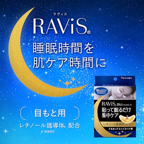 目もとパックシート 2