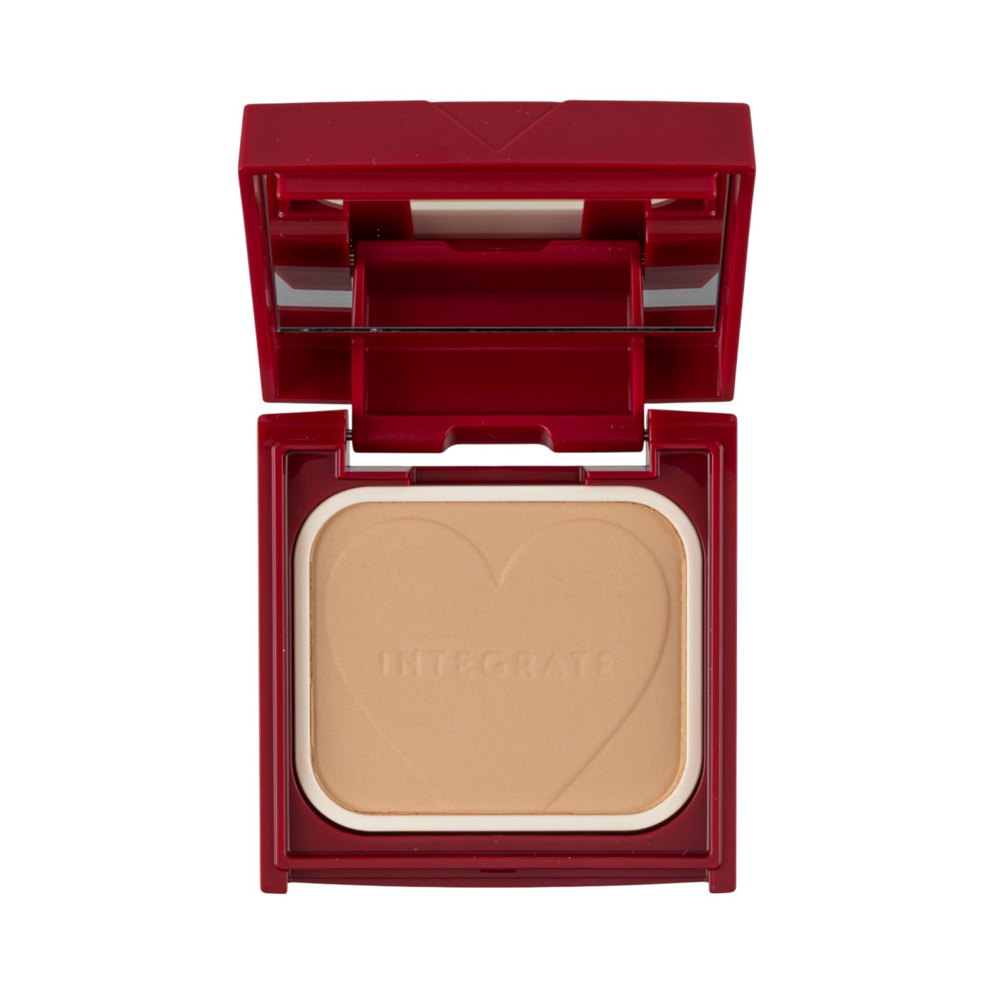 インテグレート プロフィニッシュファンデーション オークル20を