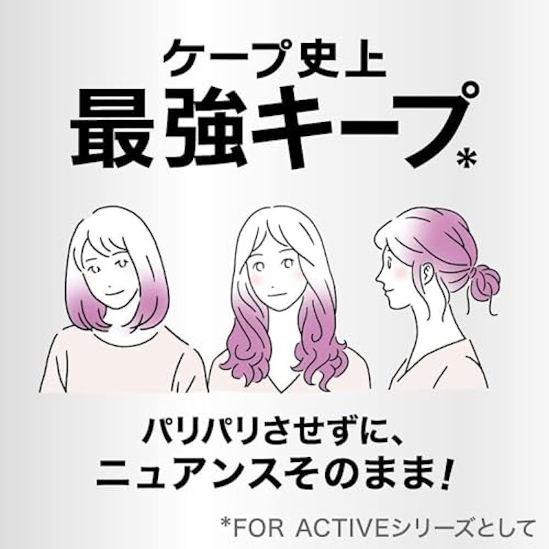 フォーアクティブ 3