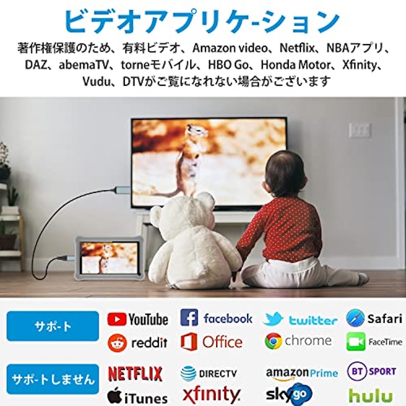 hdmi変換ケーブル 7