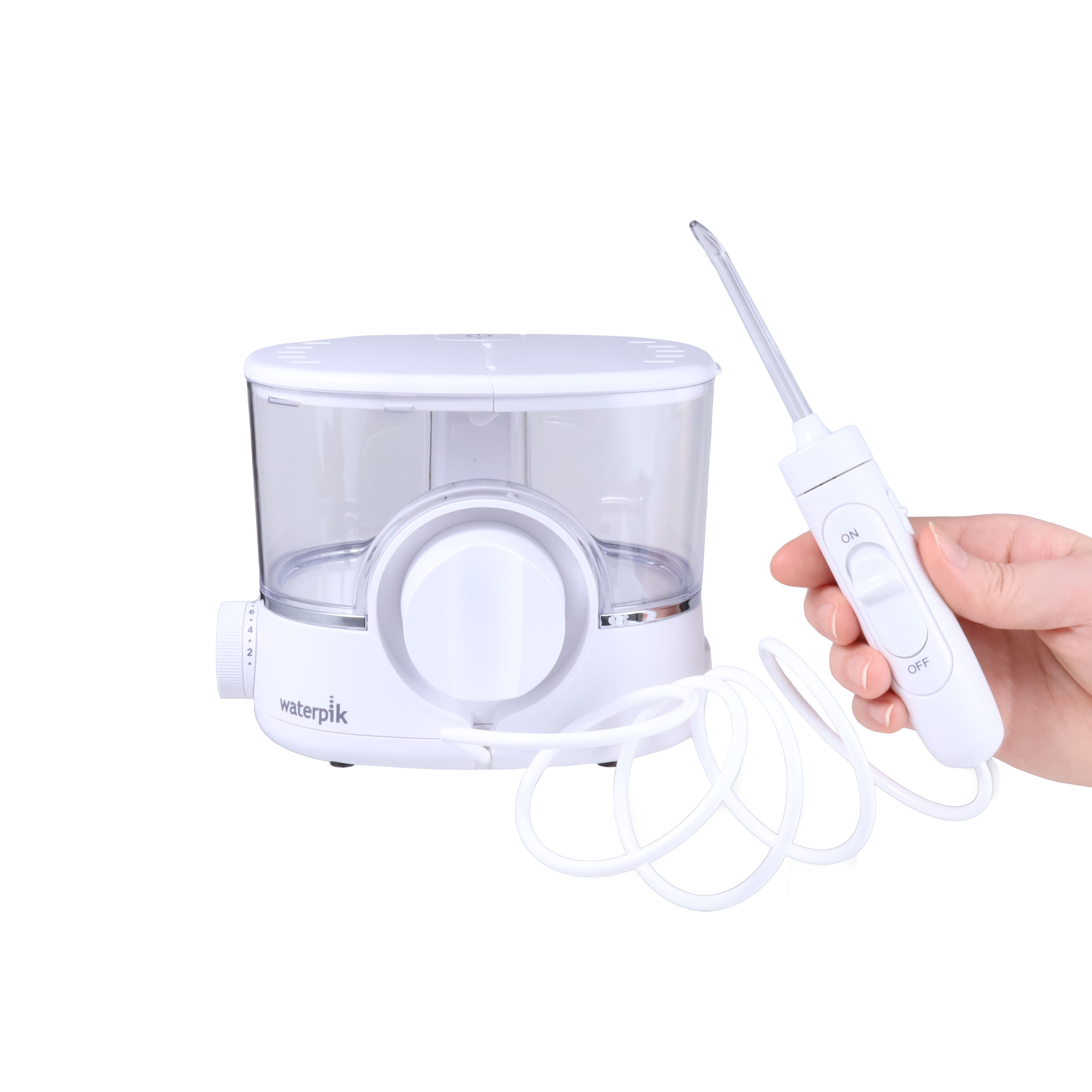 Waterpik（ウォーターピック）イオン WF-11Jをレビュー！クチコミ