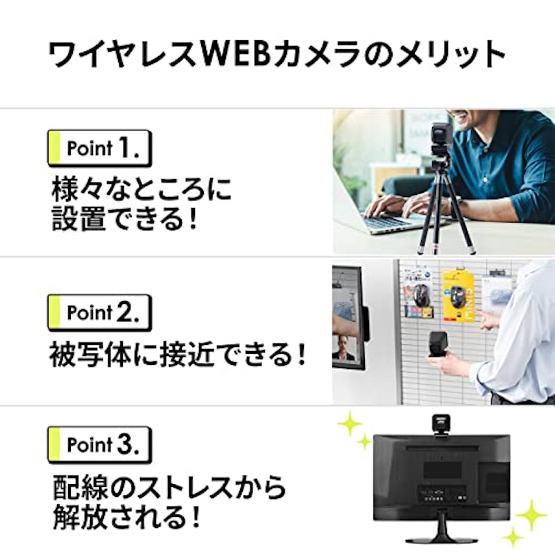 WEBカメラ 3