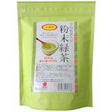 粉末緑茶のおすすめ人気ランキング【2026年7月】 5