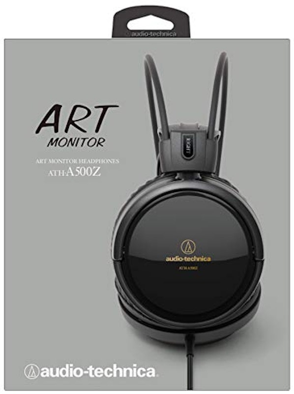 アートモニターヘッドホン 5