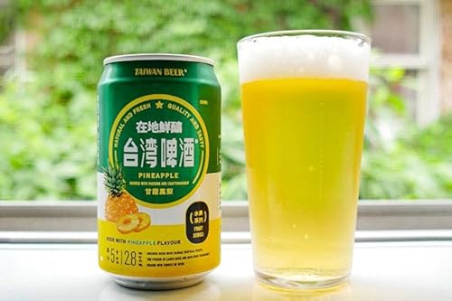 台湾ビール 飲み比べセット 3