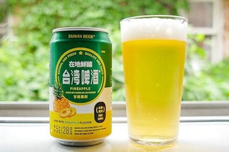 台湾ビール 飲み比べセット 3