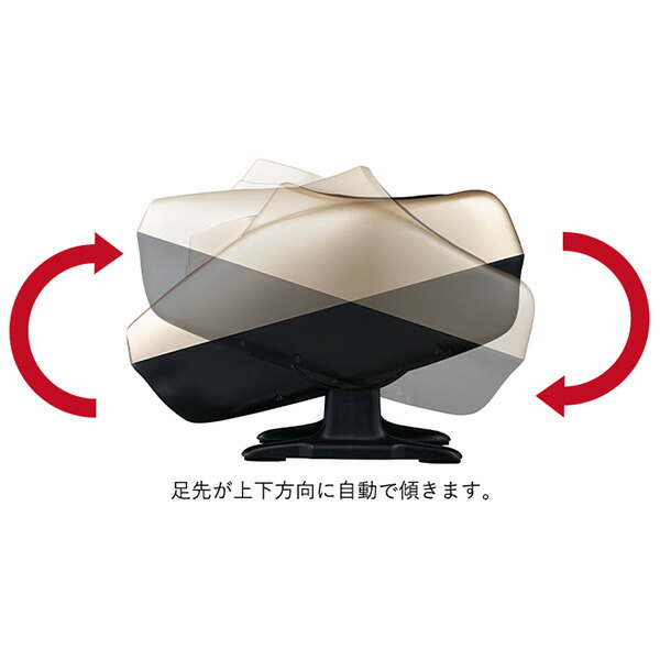 ゆらりフットマッサージャー 3