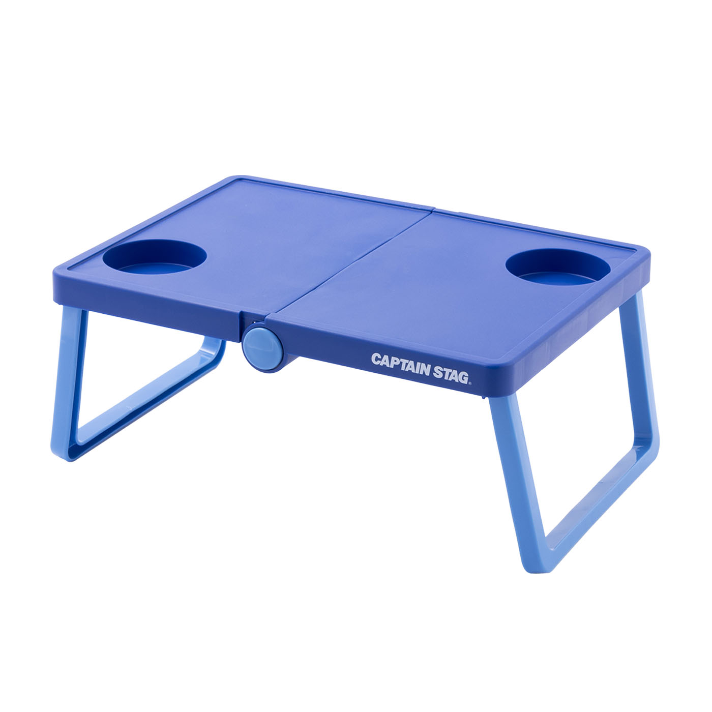 キャプテンスタッグ B5収納テーブル UM-1908をレビュー！クチコミ