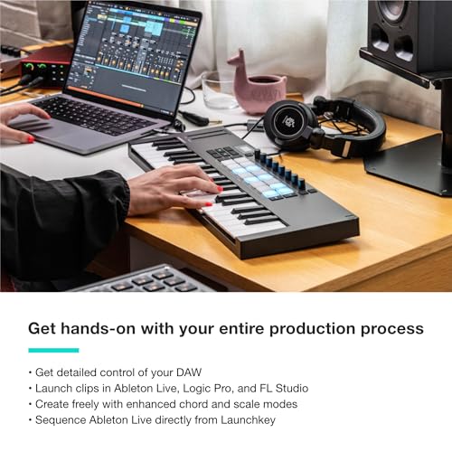  Launchkey Mini 37 Mk4 2