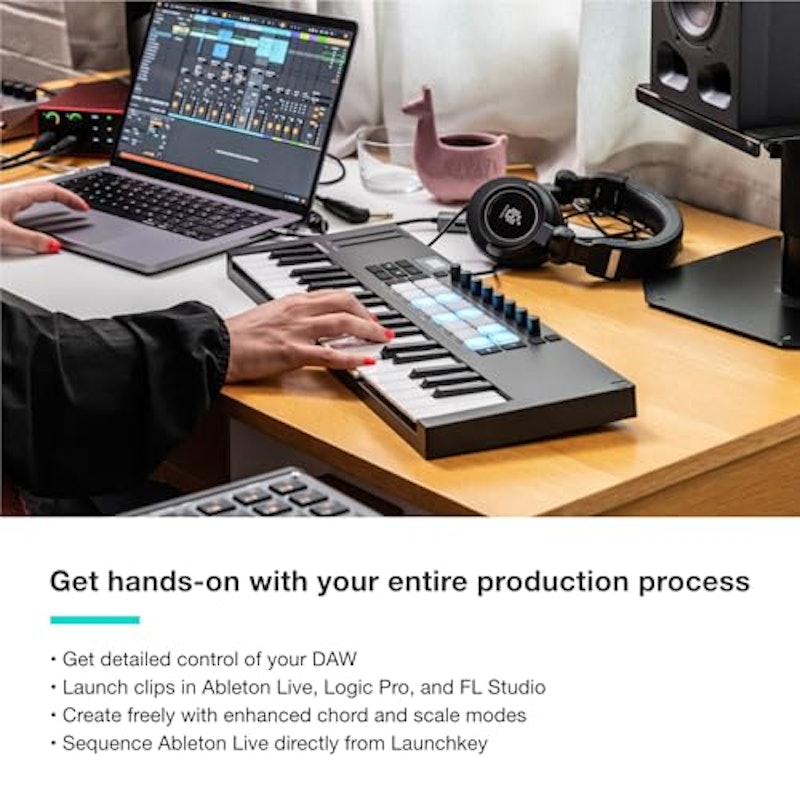 Launchkey Mini 37 Mk4 2