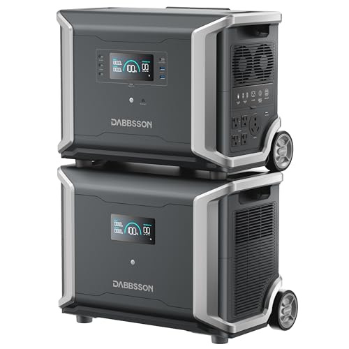 Dabbssonのポータブル電源のおすすめ人気ランキング【2026年6月】 5
