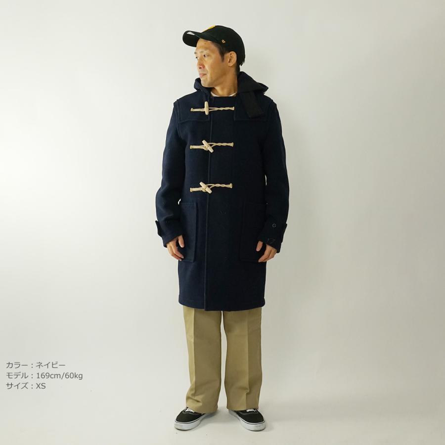 ダッフルコート モンティ 2