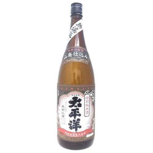 太平洋 山廃仕込み 特別純米酒 1