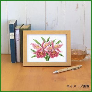 刺しゅうキット 12ヶ月の花フレーム  1