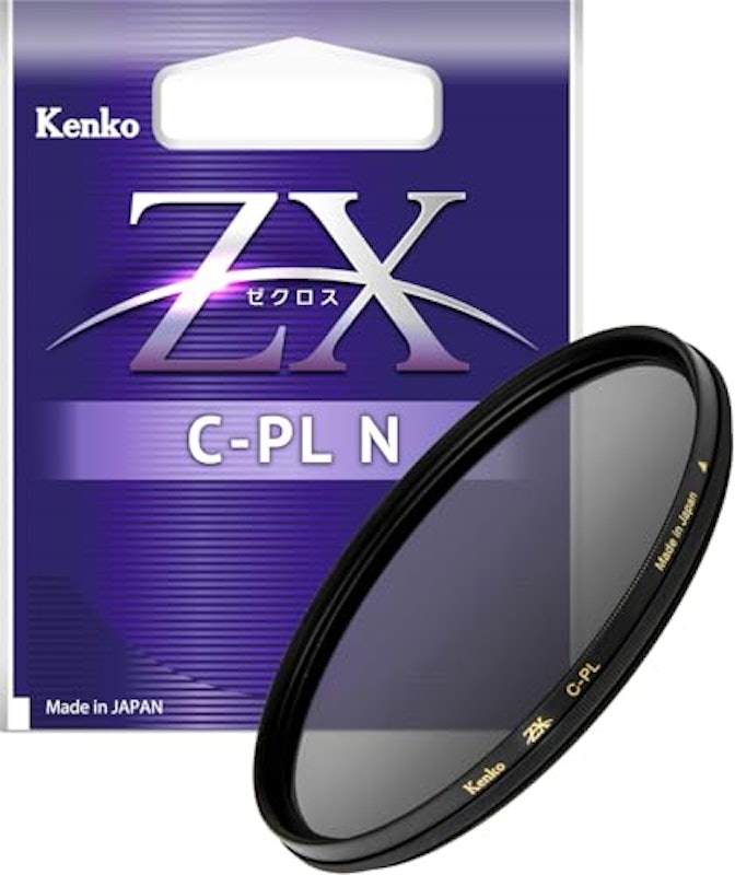 ZX PLフィルター C-PL N 77mm 1
