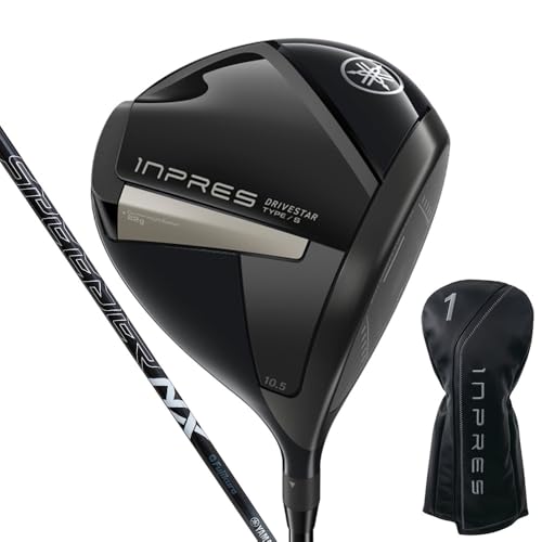 inpres DRIVESTAR ドライバー TYPE S 1
