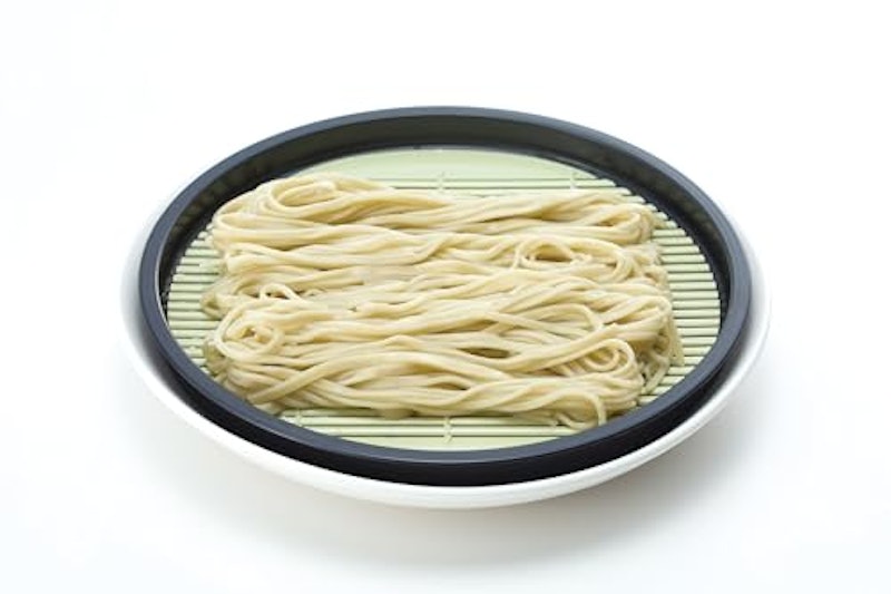 澤志庵 信州更科乱切りそば 1