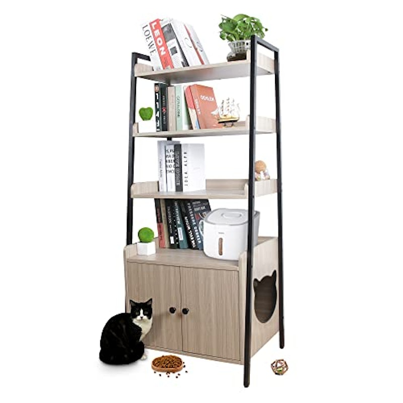 猫トイレカバー 1
