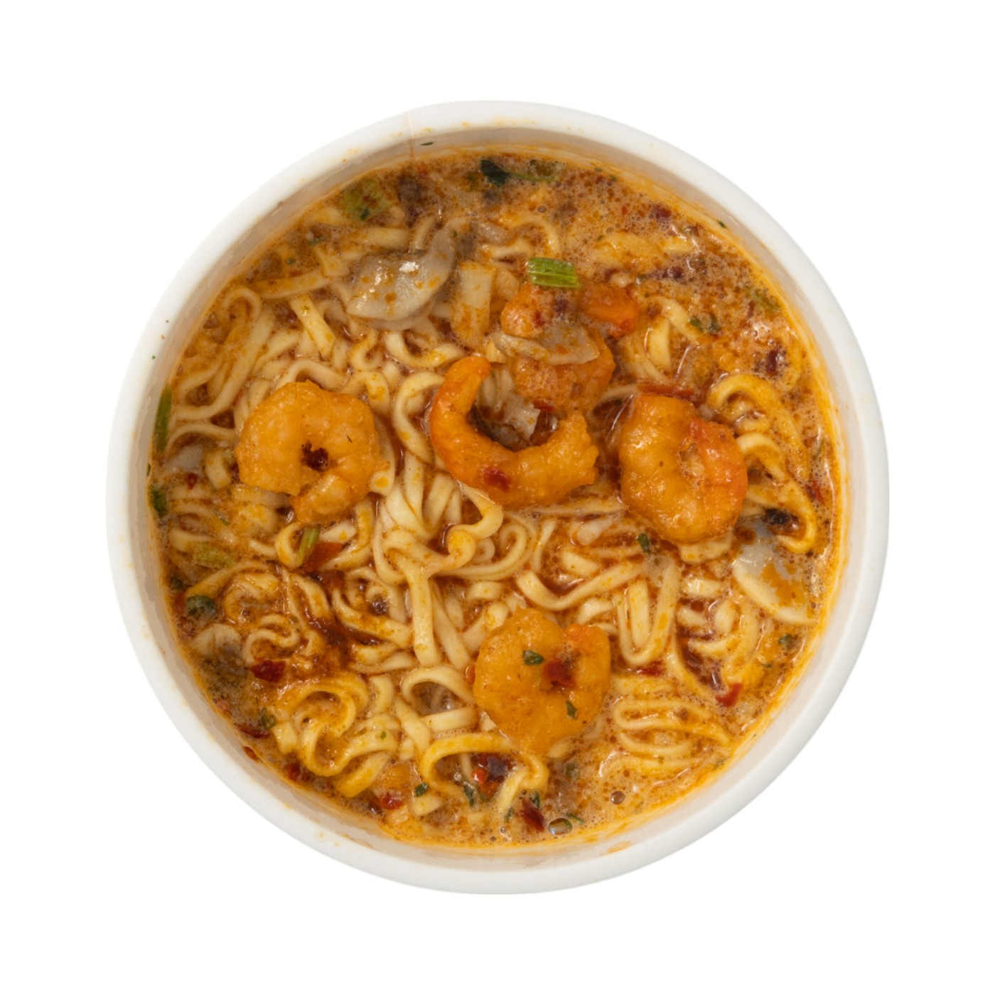 日清食品 カップヌードル パクチー香るトムヤムクンを検証レビュー