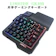 TGK 片手ゲーミングキーボード 1
